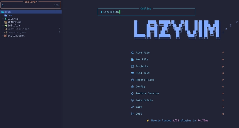 Can I use LazyVim on Windows, macOS, and Linux?