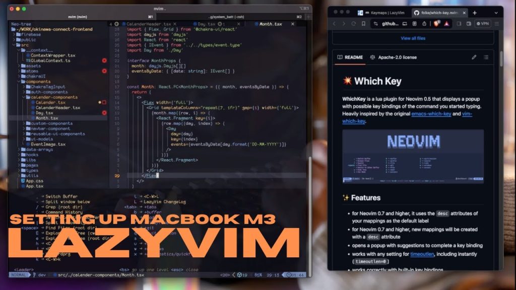 How do I install LazyVim?